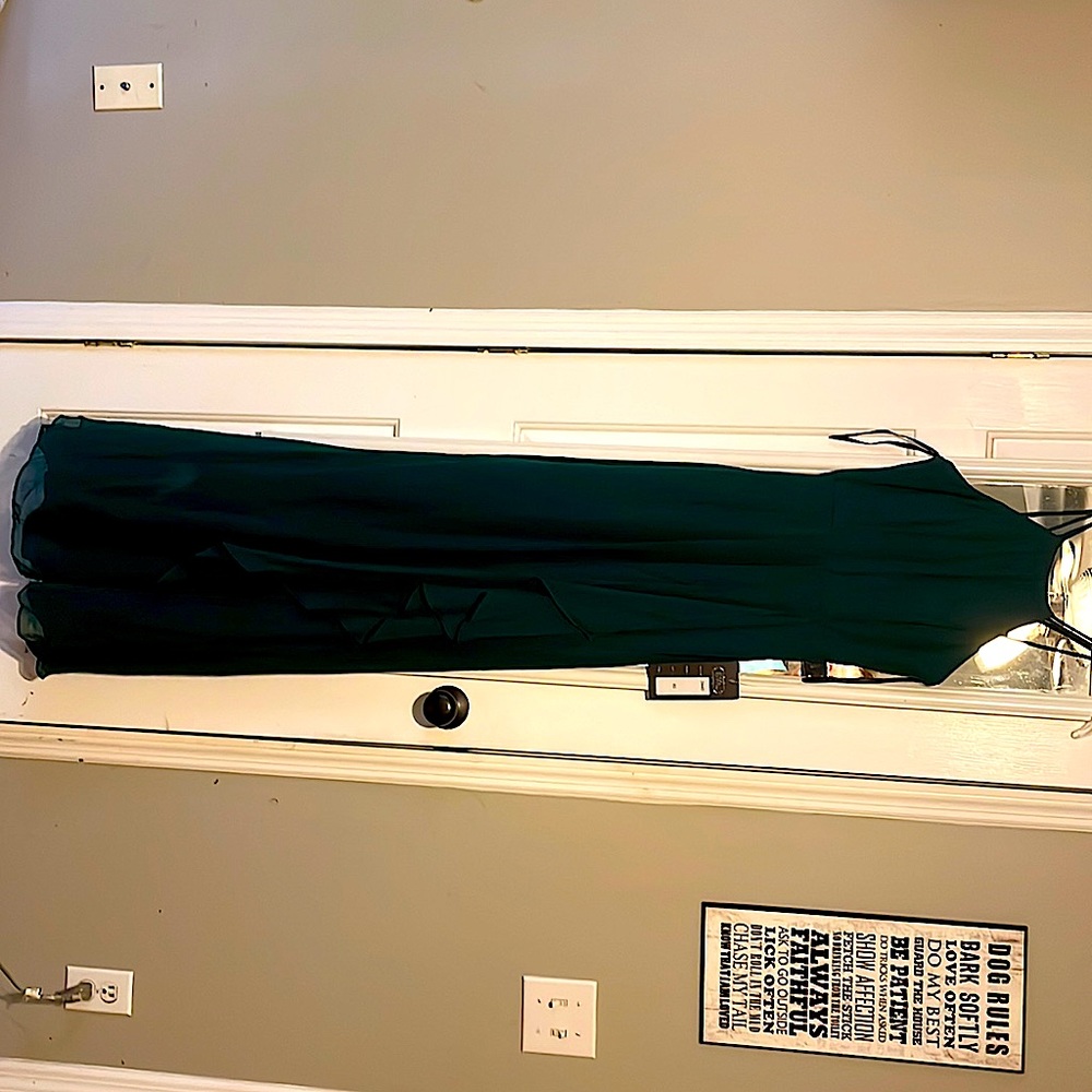 Brand: EVA USA; Color: Hunter Green; Size XS - Picture 2 of 5